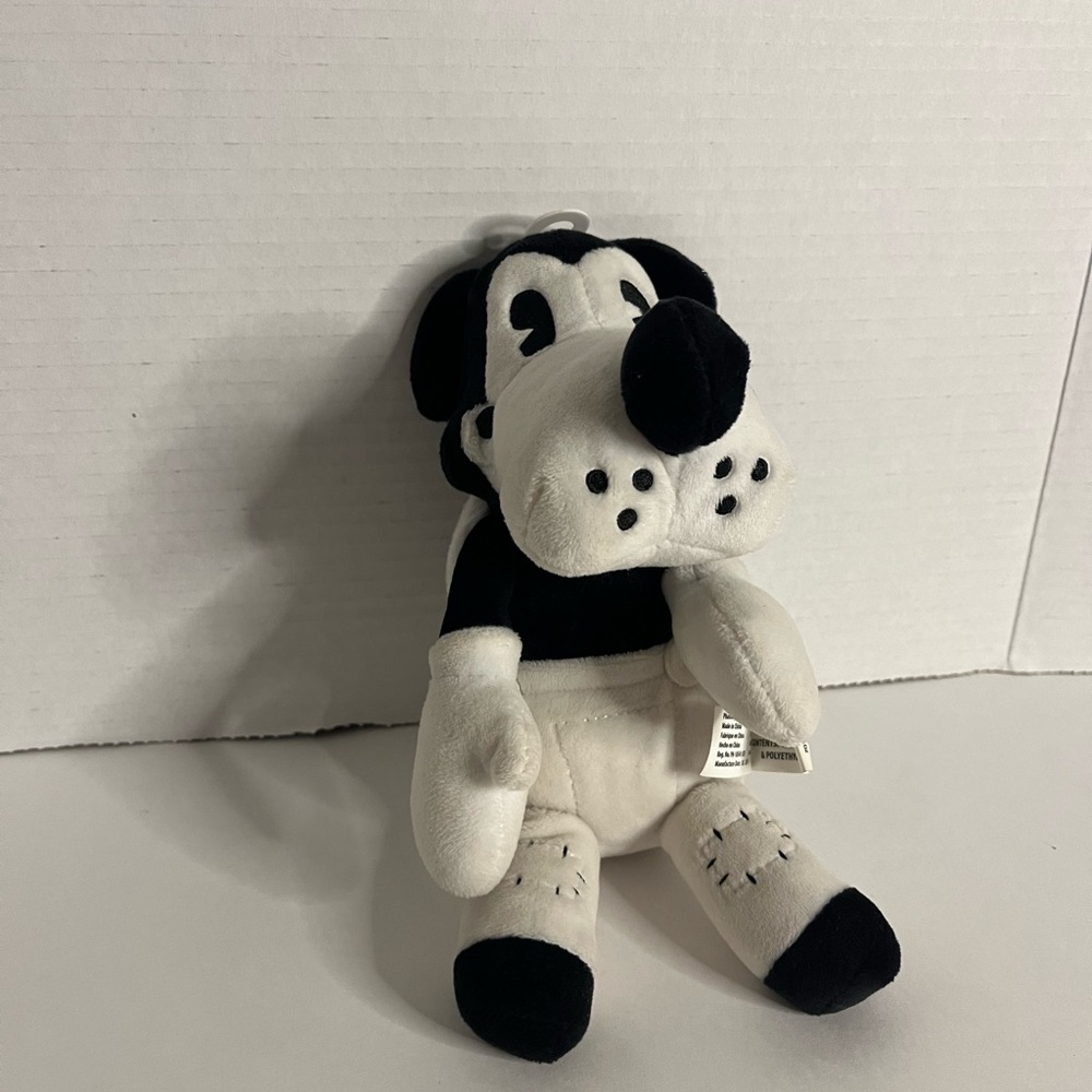 BENDY & the INK MACHINE “BORIS the WOLF” Plush 10" PhatMojo 2017